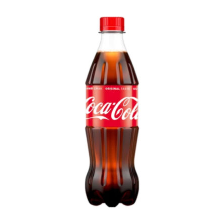 Напій Coca-Cola 0,5 л